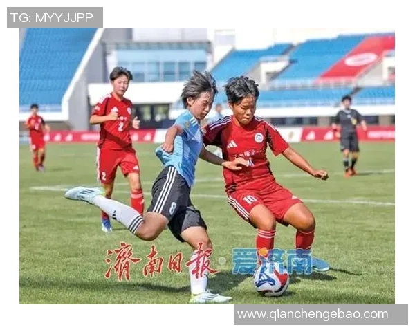 以女足球星为核心展现巾帼力量塑造激情与梦想并存的绿茵形象